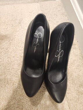 Platform comfortable shoes